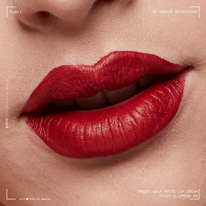 Smooth Whip Matte Lip Cream- Fuzzy Slippers (4 ml)