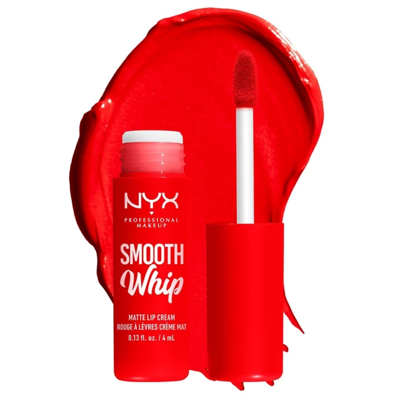 Smooth Whip Matte Lip Cream- Incing On Top (4 ml)