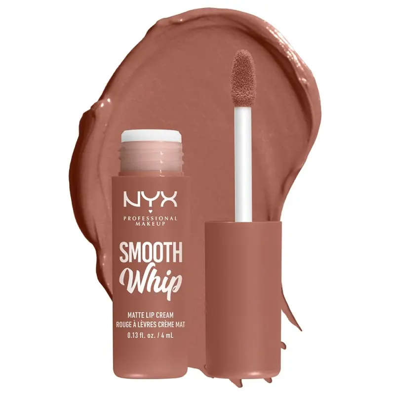 Smooth Whip Matte Lip Cream- Pancake Stacks (4 ml)