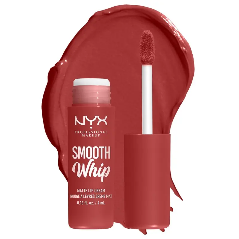 Smooth Whip Matte Lip Cream- Parfait (4 ml)