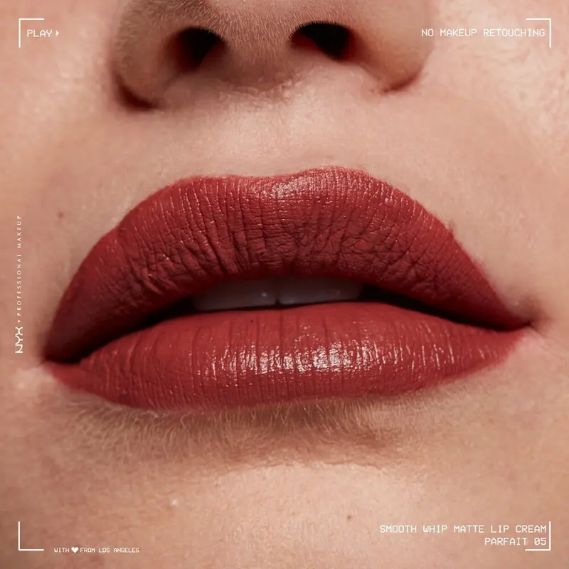 Smooth Whip Matte Lip Cream- Parfait (4 ml)