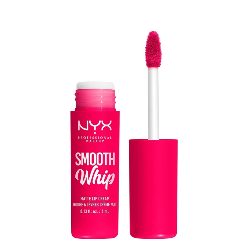 Smooth Whip Matte Lip Cream- Pillow Fight (4 ml)