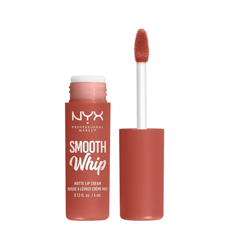Smooth Whip Matte Lip Cream- Pushin' Cushion (4 ml)