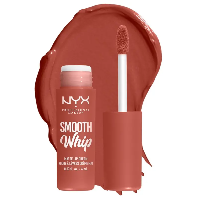 Smooth Whip Matte Lip Cream- Pushin' Cushion (4 ml)