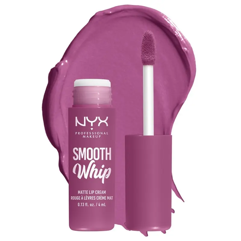 Smooth Whip Matte Lip Cream- Snuggle Sesh (4 ml)
