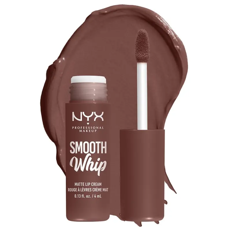 Smooth Whip Matte Lip Cream- Thread Counut (4 ml)