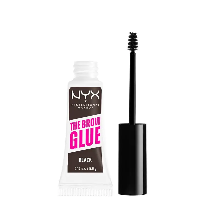 The Brow Glue Instant Styler- Black Brown