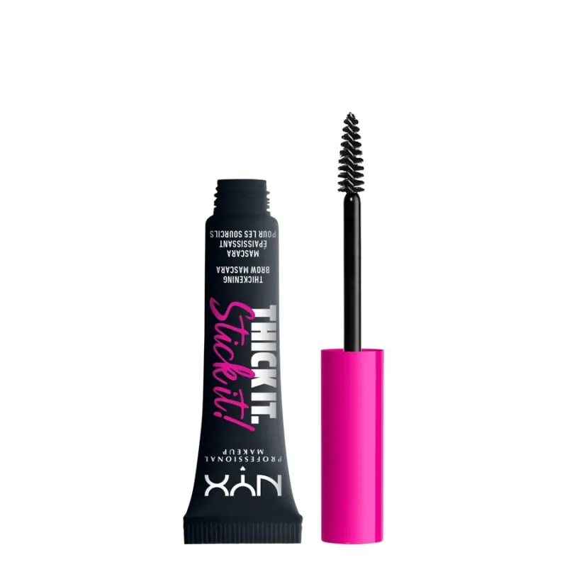 Thick It Stick It Brow Mascara - Black (7 ml)