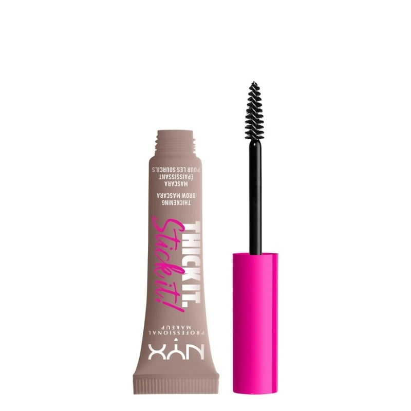 Thick It Stick It Brow Mascara - Cool Blonde (7 ml)