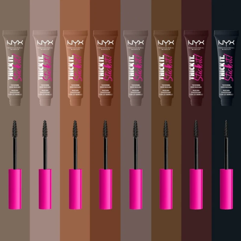 Thick It Stick It Brow Mascara - Cool Blonde (7 ml)