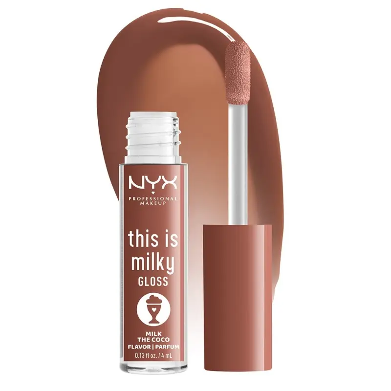 This Is Milky Gloss - Milk The Coco (4 ml)