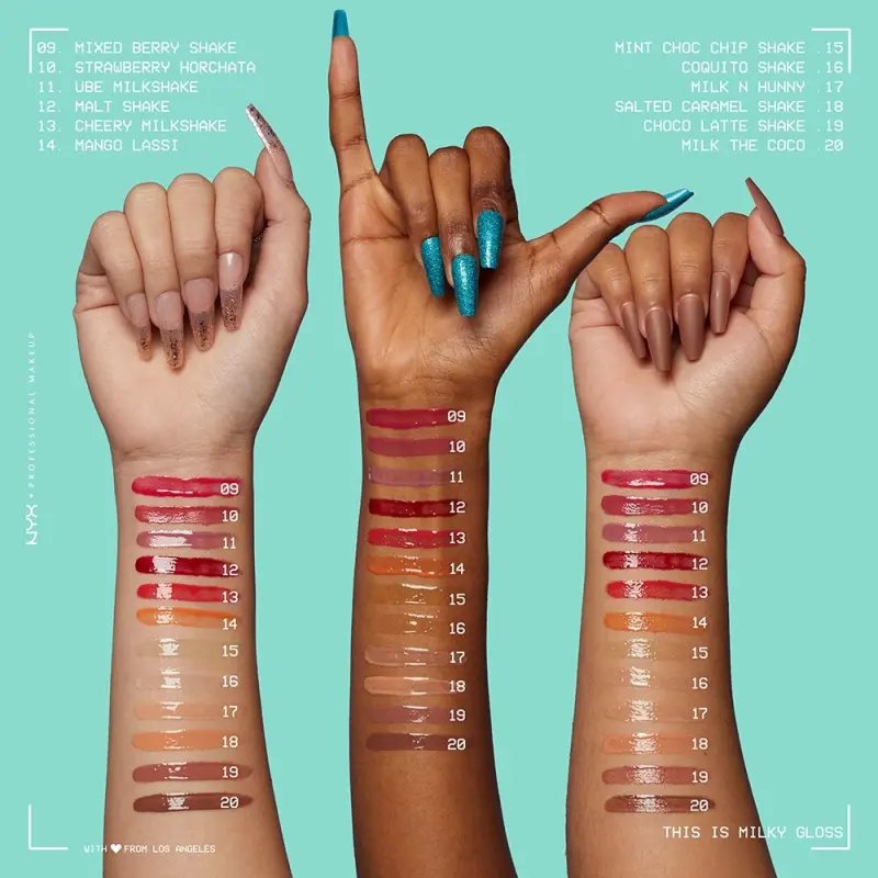 This Is Milky Gloss - Mint Choc Chip Shake (4 ml)