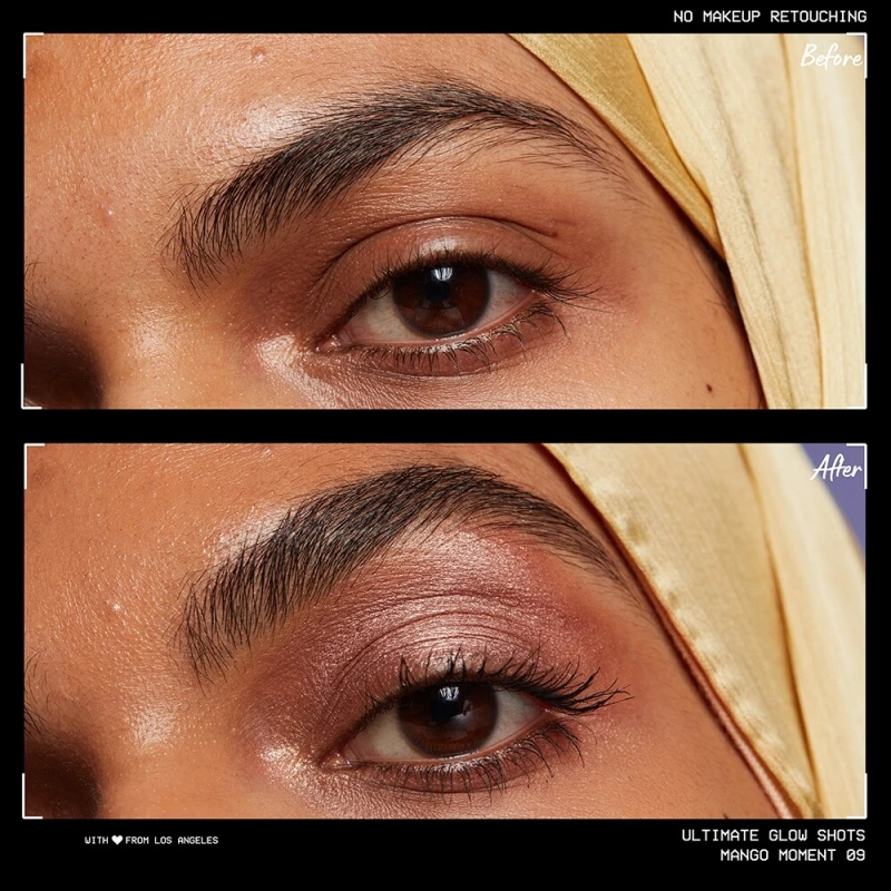 Ultimate Glow Shots Liquid Eyeshadow - Mango Moment (7,5 ml)