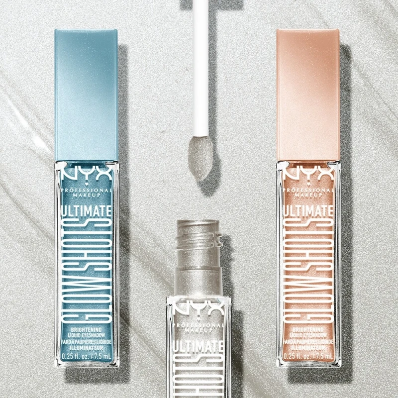Ultimate Glow Shots Liquid Eyeshadow - Come Thru Coconut (7,5 ml)