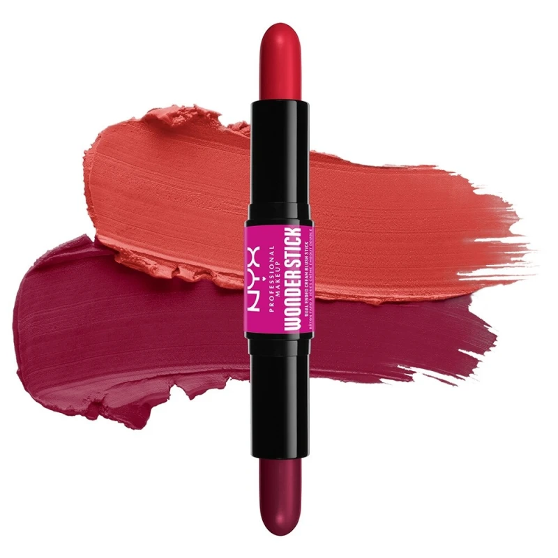 Wonder Stick Cream Blush - Bbright Aamber n Fuschia (8 g)