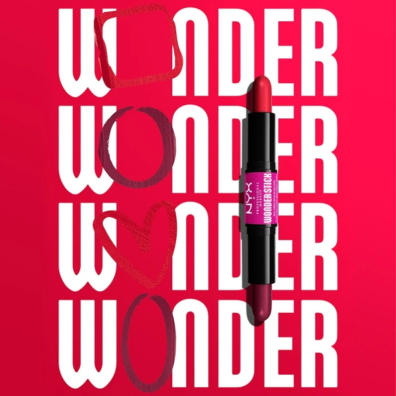 Wonder Stick Cream Blush - Bbright Aamber n Fuschia (8 g)