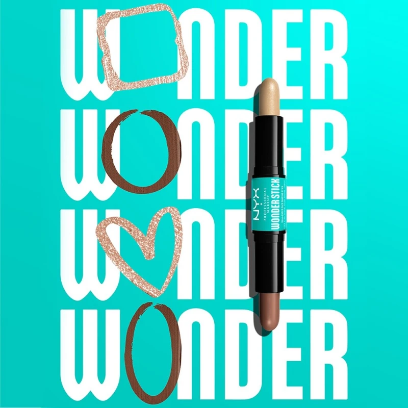 Wonder Stick Dual Face Lift - Medium (8 g)
