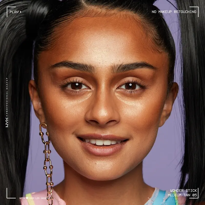 Wonder Stick Dual Face Lift - Medium Tan (8 g)