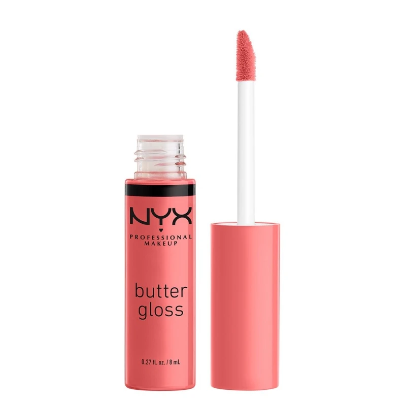 Butter Gloss - Creme Brulee (8 ml)