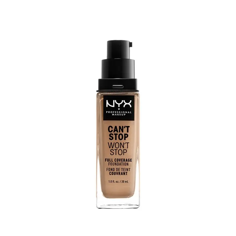 Can't Stop Won't Stop 24 Hour Foundation - Classic Tan (30 ml)