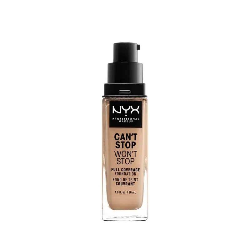 Can't Stop Won't Stop 24 Hour Foundation - Medium Olive (30 ml)