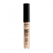 NYX PROFESSIONAL MAKEUP Can't Stop Won't Stop Concealer - Vanilla (3,5 ml)