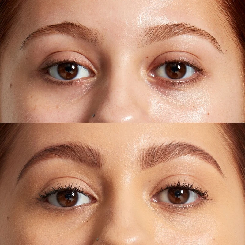 Fill & Fluff Eyebrow Pomade Pencil - Ash Brown (0,13 g)