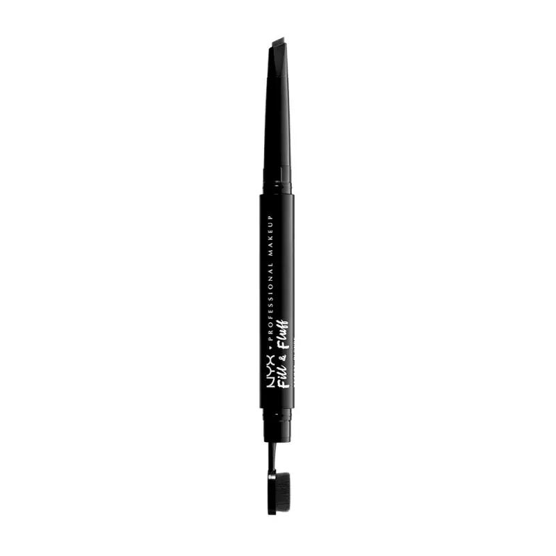 Fill & Fluff Eyebrow Pomade Pencil - Black (0,13 g)