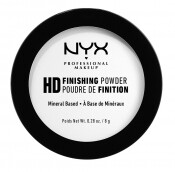 NYX PROFESSIONAL MAKEUP High Definition Finishing Powder - Translucent (8 g)