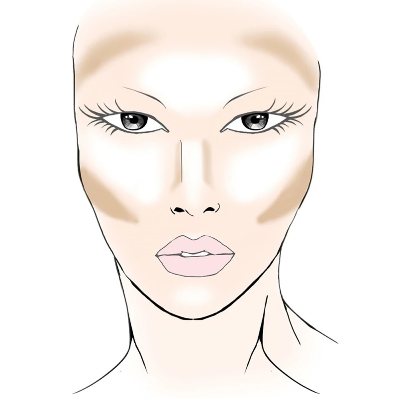 Highlight & Contour Pro Palette (24,3 g)