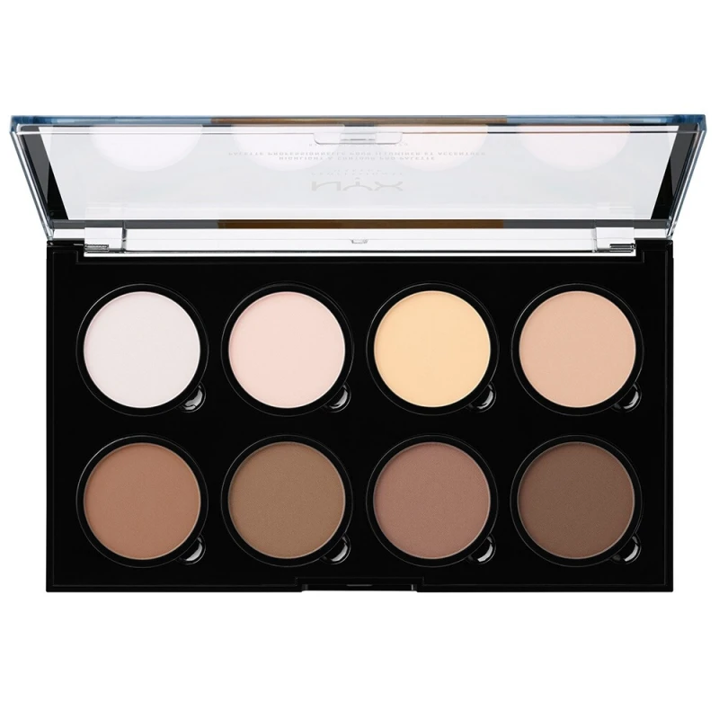 Highlight & Contour Pro Palette (24,3 g)