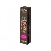 NYX PROFESSIONAL MAKEUP Lift N Snatch Brow Tint Pen - Ash Brw (1 ml)