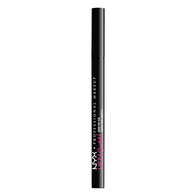 Lift N Snatch Brow Tint Pen - Black (1 ml)