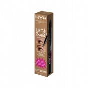 NYX PROFESSIONAL MAKEUP Lift N Snatch Brow Tint Pen - Soft Brown (1 ml)