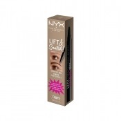NYX PROFESSIONAL MAKEUP Lift N Snatch Brow Tint Pen - Taupe (1 ml)