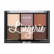 NYX PROFESSIONAL MAKEUP Lingerie Shadow Palette (8,22 g)