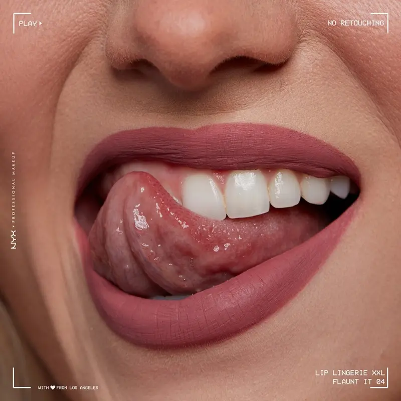 Lip Lingerie XXL - Flaunt It (4 ml)