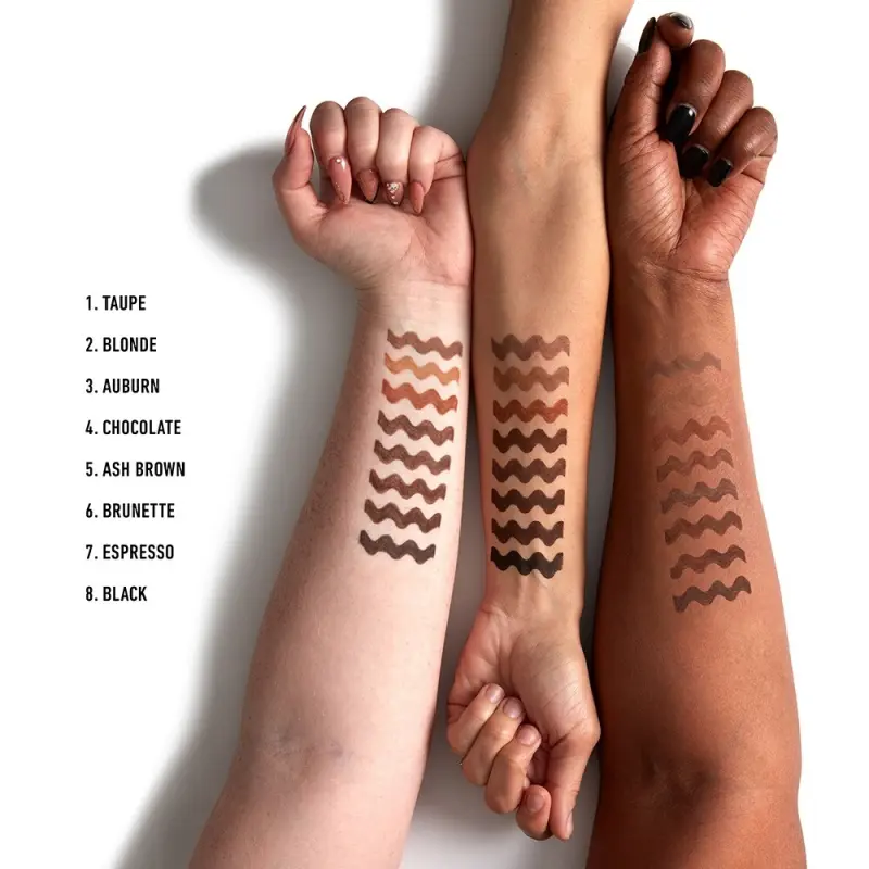 Micro Brow Pencil - Chocolate