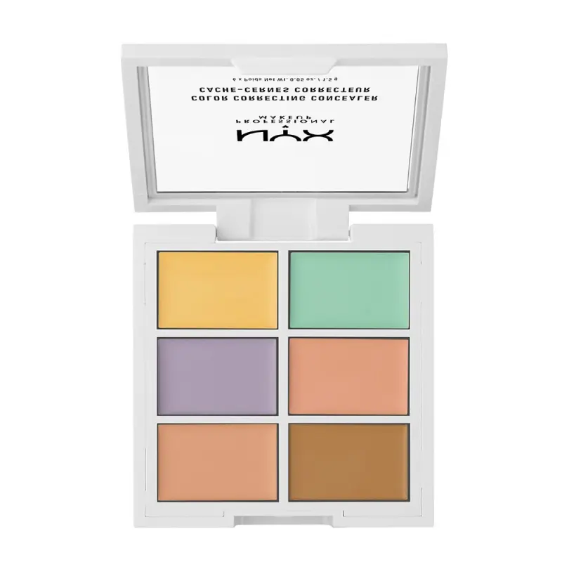 3C Palette - Color Correcting Concealer (9 g)