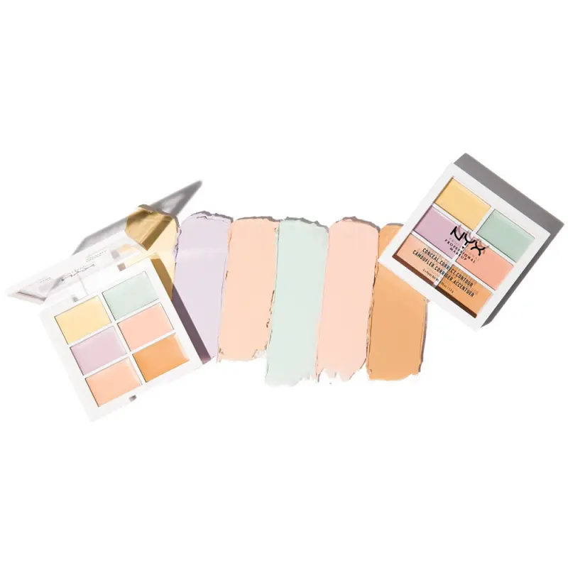 3C Palette - Color Correcting Concealer (9 g)