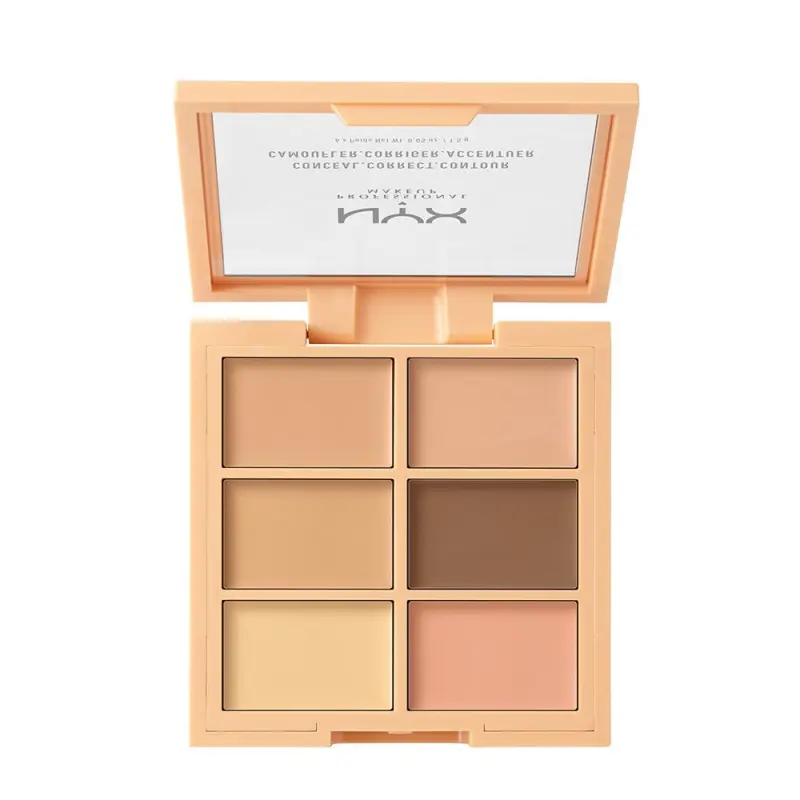 3C Palette - Conceal, Correct, Contour - Light (9 g)