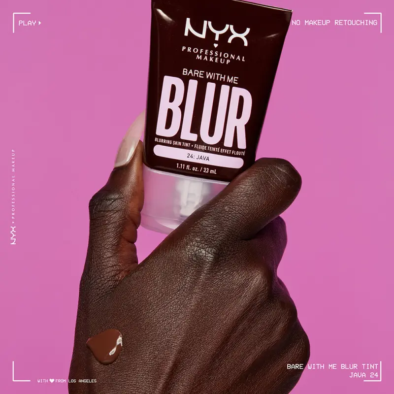 Bare With Me Blur Tint Foundation - Espresso (30 ml)