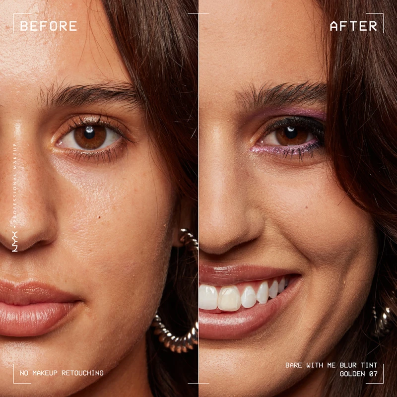 Bare With Me Blur Tint Foundation - Golden (30 ml)