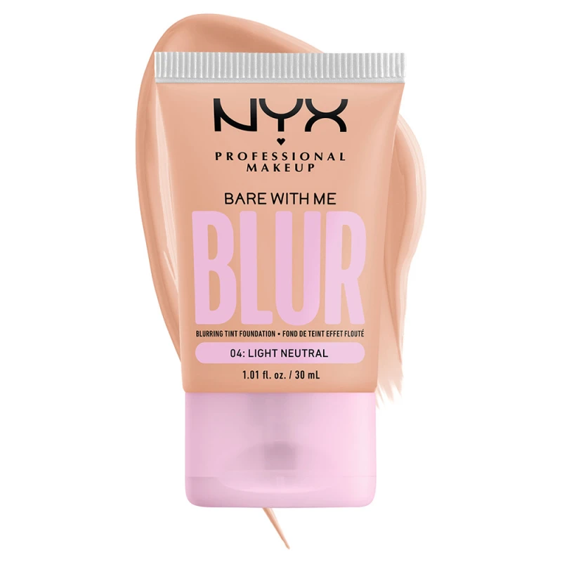 Bare With Me Blur Tint Foundation - Light Neutral (30 ml)