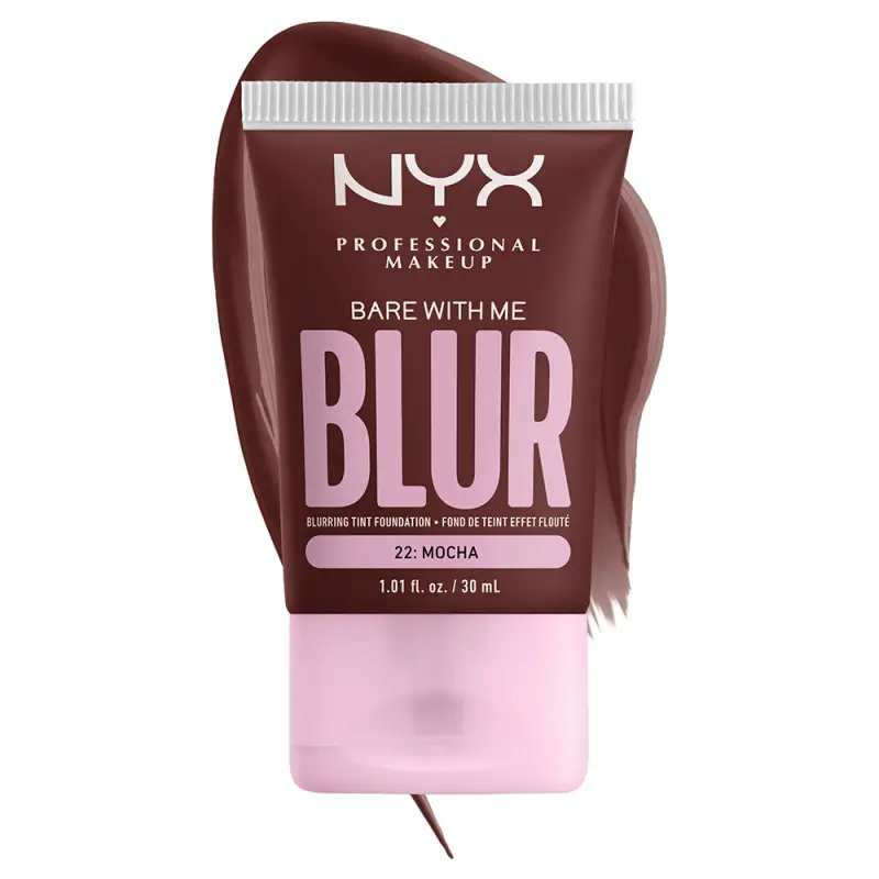 Bare With Me Blur Tint Foundation - Mocha (30 ml)