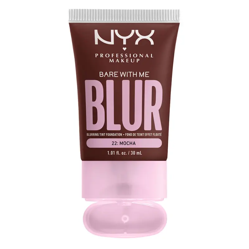 Bare With Me Blur Tint Foundation - Mocha (30 ml)