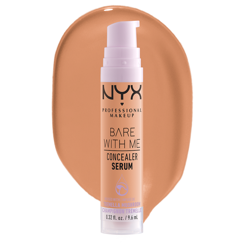 Bare With Me Serum Concealer - Light Tan (9,6 ml)