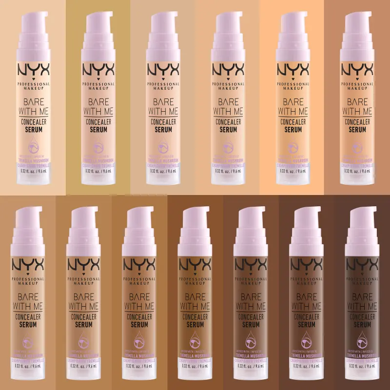 Bare With Me Serum Concealer - Light Tan (9,6 ml)