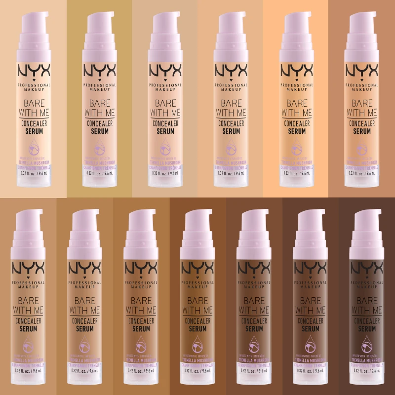 Bare With Me Serum Concealer - Medium Golden (9,6 ml)