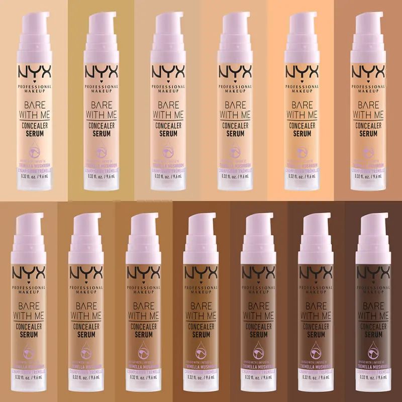 Bare With Me Serum Concealer - Vanilla (9,6 ml)